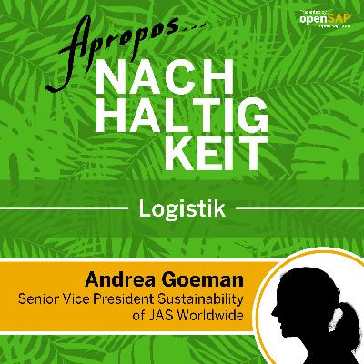 S02 - Folge 04: Logistik - Nachhaltig ankommen: Die Zukunft des Transports gestalten