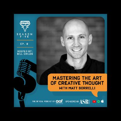 Ad Yack: Season 5, Episode 8: Matt Borrelli Ad Yack: Season 5, Episode 8: Matt Borrelli