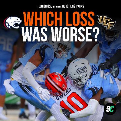 Which OSU loss was worse: UCF or South Alabama?