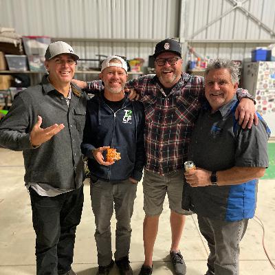 Drinkin' & Thinkin' with Ted Hill