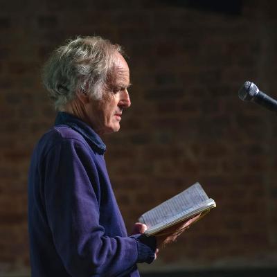 Episode 24: The Thursday feeling with poet James Turner Episode 24: The Thursday feeling with poet James Turner