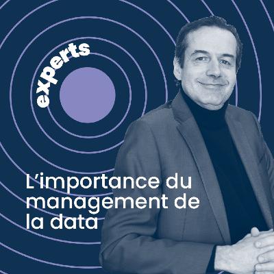 L'importance du management de la data | Alexandre Martinez, Directeur Marketing de Sage