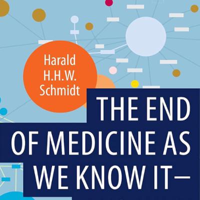 S1-E01: Prologue (The End of Medicine as we know it)