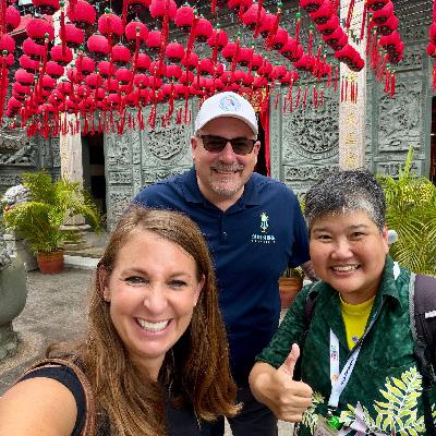 Episode 152 - Best Food Tour in Penang, Malaysia (with Culture stops) Episode 152 - Best Food Tour in Penang, Malaysia (with Culture stops)