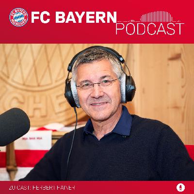 Herbert Hainer - Präsident und Aufsichtsratsvorsitzender des FC Bayern