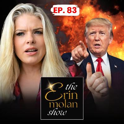 TRUMP Escalates on Iran— But Notice Who’s VERY Quiet... TRUMP Escalates on Iran— But Notice Who’s VERY Quiet...