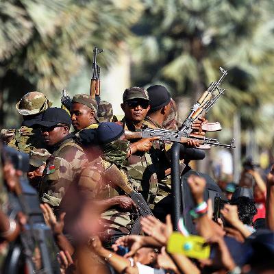 Colonel says military has taken charge in Madagascar