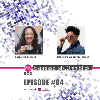 EspressoTalk mit Alexandra Singer-Weidinger EspressoTalk mit Alexandra Singer-Weidinger