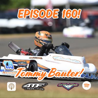 Ep. 160 - Tommy Bauter! Ep. 160 - Tommy Bauter!