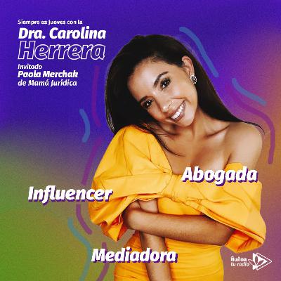 Paola Merchack (@mamajuridica) 🧑‍⚖