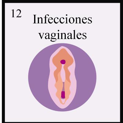 12. Infecciones vaginales