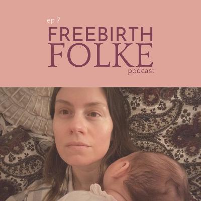 Agnieszka Chooses a Free Lotus Birth