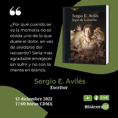 Joyas de la familia. Libro de Sergio E. Avilés Joyas de la familia. Libro de Sergio E. Avilés