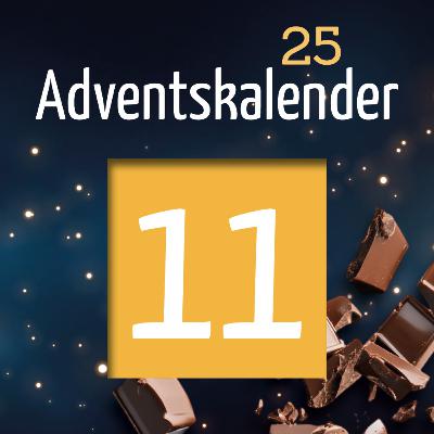 Adventskalender 2025 - Türchen 11