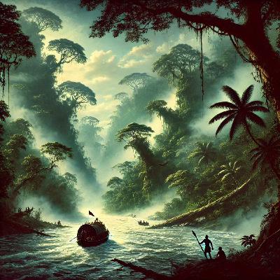 01 - Eight Hundred Leagues on the Amazon by Jules Verne