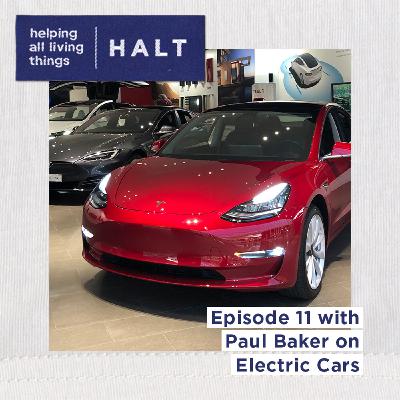 Electric Cars Are The Future - Paul Baker