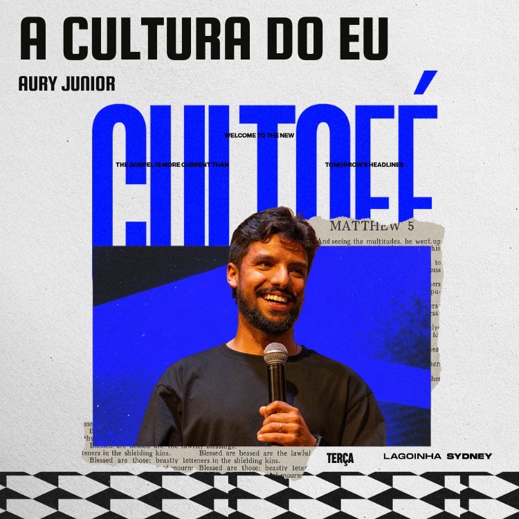A CULTURA DO EU - AURY JUNIOR episode artwork