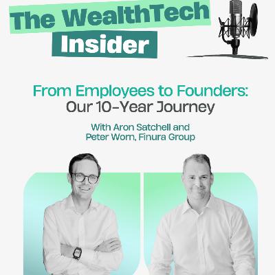 Founders Story Part 1: A Failed Buyout, Two Wives, and a Pandemic: How We Built Finura