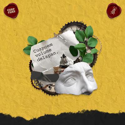 Cuapoem Vol.8 - Say You're Done With Me Cuapoem Vol.8 - Say You're Done With Me