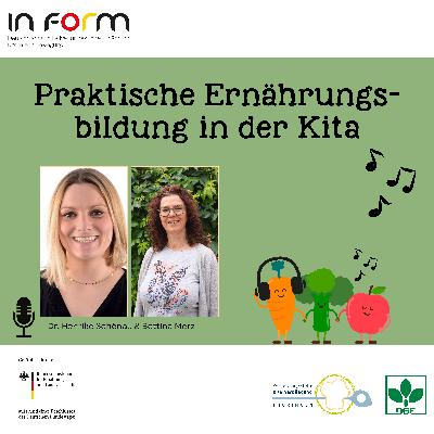 S1 E10 | Praktische Ernährungsbildung in der Kita