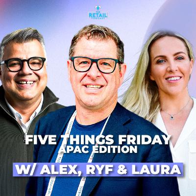 APAC Retail in 13 Minutes: Mobile Commerce, 1-Hour Delivery, Korea Tourism, Urban Revivo, AI Grocery APAC Retail in 13 Minutes: Mobile Commerce, 1-Hour Delivery, Korea Tourism, Urban Revivo, AI Grocery