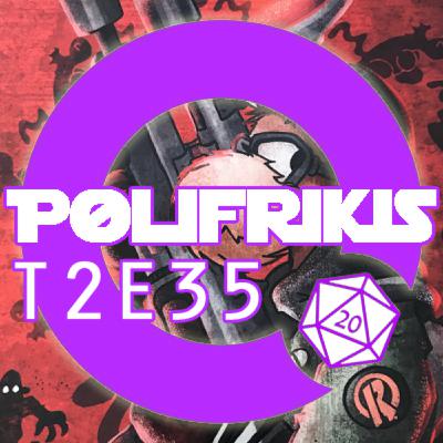 Polifrikis T2E35 - 22/06/2021