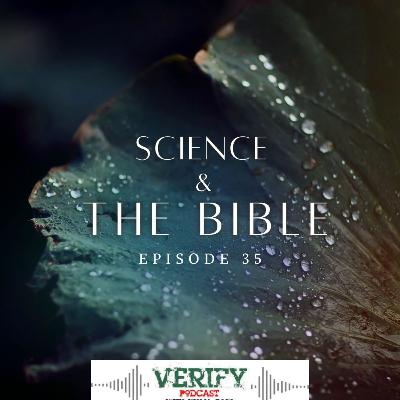 35. SCIENCE & THE BIBLE
