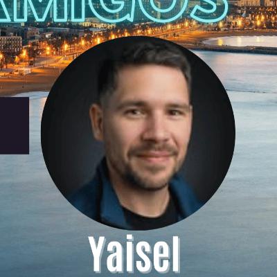 🔊67.TRADERS Y AMIGOS. Yaisel:" En el tarding aprendo más de mis profits"