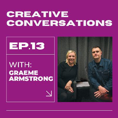 Episode 13: Graeme Armstrong Episode 13: Graeme Armstrong