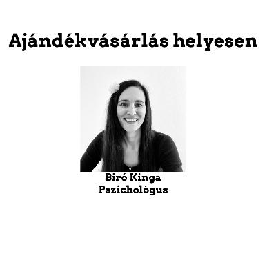 Ajándékvásárlás helyesen Ajándékvásárlás helyesen