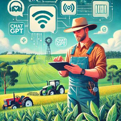 Farmer GPT: Out Of The Office and Into the Paddock