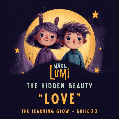 The Hidden Beauty - The Learning Glow