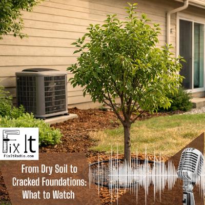 From Dry Soil to Cracked Foundations: What to Watch. (4-4-26)
