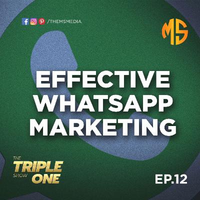 How to do WhatsApp Marketing? | Effective way of WhatsApp Marketing