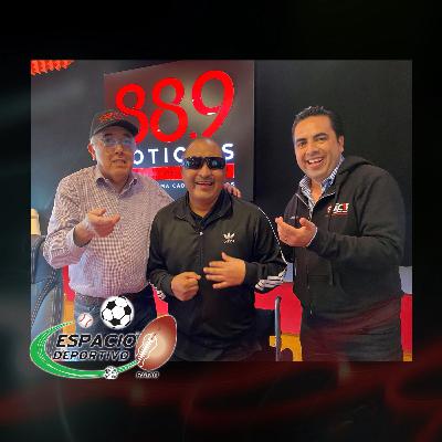 En este programa amamos al TRI y a Alex Lora, Espacio Deportivo de la Tarde 14 de octubre 2025