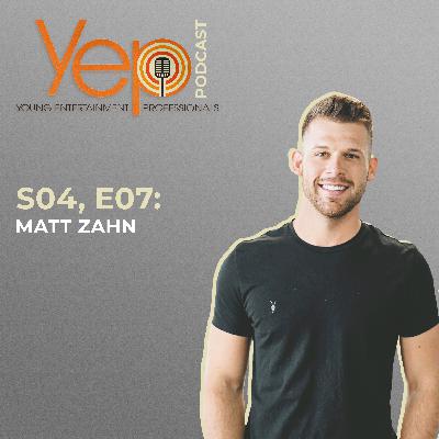 S04, E07: Matt Zahn, Morris Higham S04, E07: Matt Zahn, Morris Higham