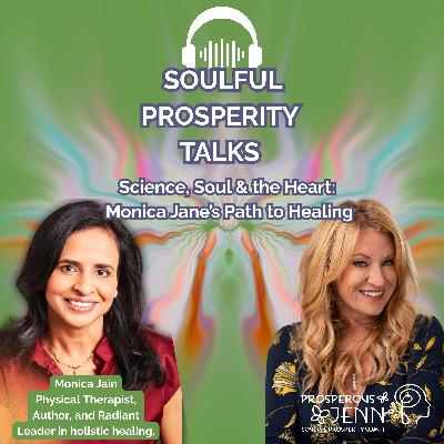 Healing the Heart Mindfully with Monica Jain Healing the Heart Mindfully with Monica Jain