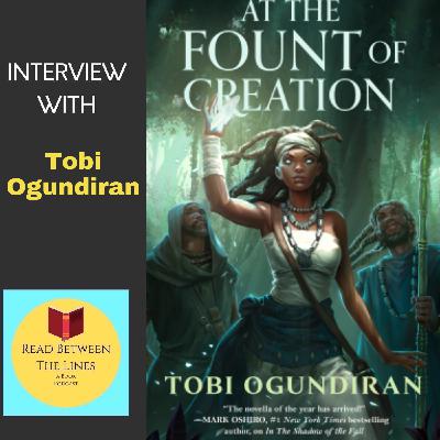Tobi Ogundiran | At the Fount of Creation Tobi Ogundiran | At the Fount of Creation
