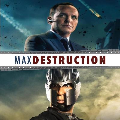 Marvel vs. DC: Agent Coulson (SHIELD) vs John Diggle (ARGUS)
