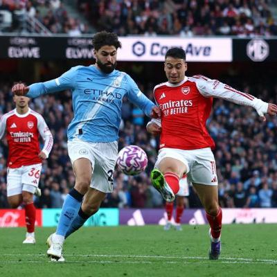 BILAN MITIGÉ | ARSENAL 1 - 1 MAN CITY BILAN MITIGÉ | ARSENAL 1 - 1 MAN CITY
