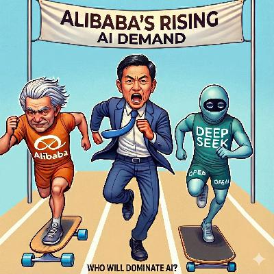 Alibaba’s AI Acceleration, Dell’s Memory Warning, Best Buy’s Tech Lift, and India’s 8.2% GDP Surprise Alibaba’s AI Acceleration, Dell’s Memory Warning, Best Buy’s Tech Lift, and India’s 8.2% GDP Surprise