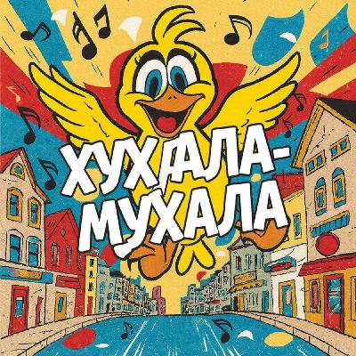 ВОЛК на BMW - Хухала-Мухала