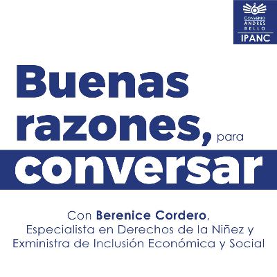 Episodio 48 - Berenice Cordero - La desnutrición crónica en Ecuador