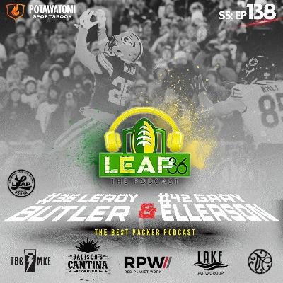 S5: EP#138: Packers WIN over Bears, LOVE!!, Watson/True #1? Oline, JACOBS!, Defense, PARSONS is too much!! College Football & More