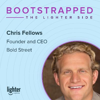 How important is a co-founder? Chris Fellows, Founder and CEO of Bold Street, discusses the importance of a good co-founder.