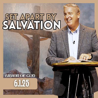 A New Way To Fight // Set Apart by Salvation