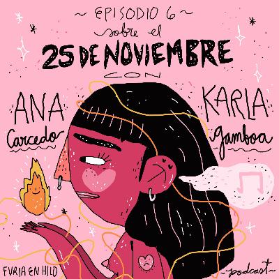 25 de Noviembre 25 de Noviembre