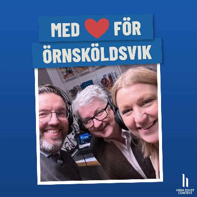 12. Samtal med Lennart Eriksson om denna historiska händelse tillsammans med dagens gäst Maria Nordberg