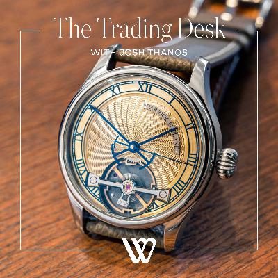 103: David Brailsford of Garrick Watches