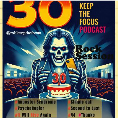 Session 30 - Let's Rock!